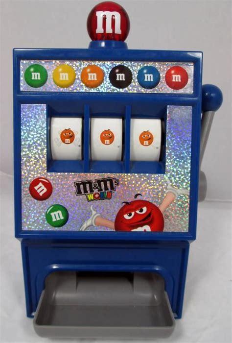 m&m slot machine dispenser|najnowsze odcinki m jak miłość.
